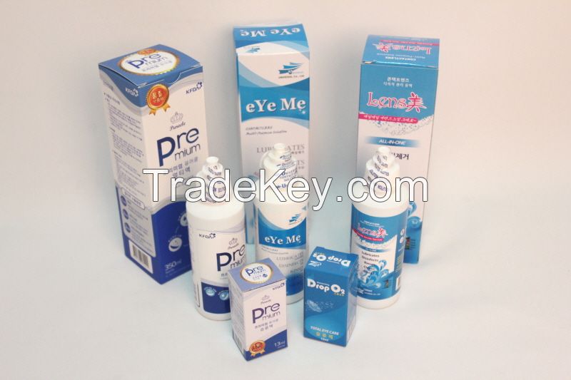 Korean Contact lens solution Universal