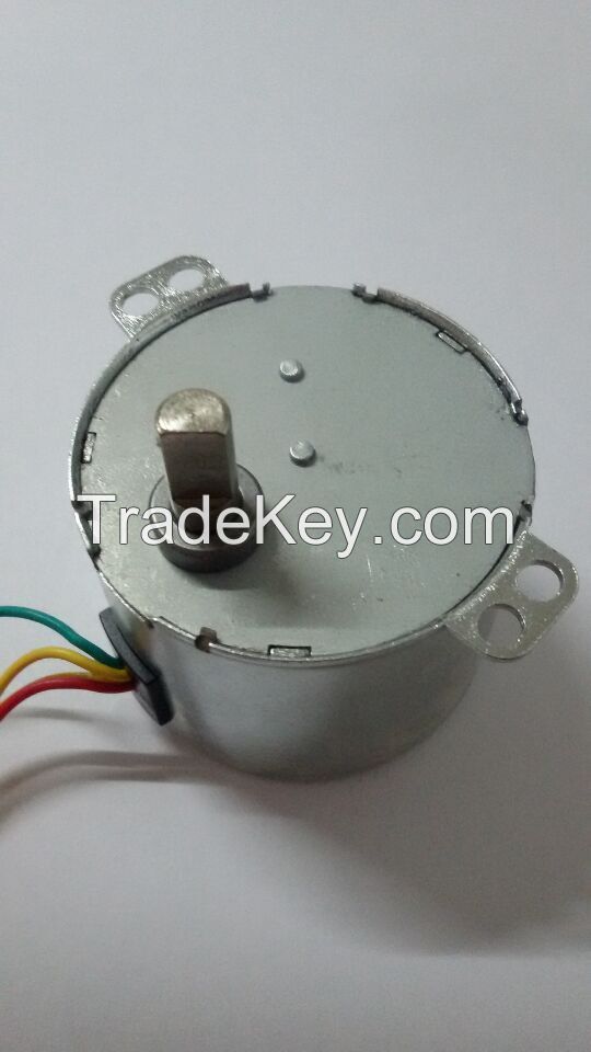 SGTH-508 reverse rotation single phase AC reversible motor , high torque low rpm AC geared motor