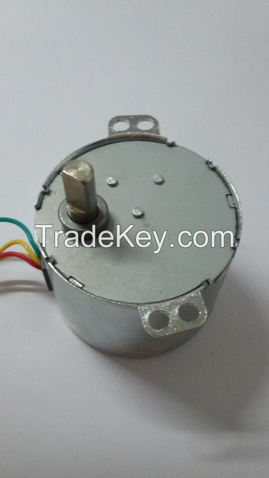 SGTH-508 reverse rotation single phase AC reversible motor , high torque low rpm AC geared motor