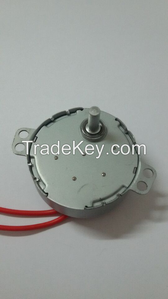 TH-50 49tyz  AC synchronous motor for microwave oven with low speed