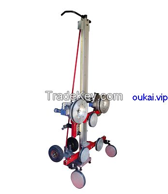 Sq-90am Hydraulic Wire Saw