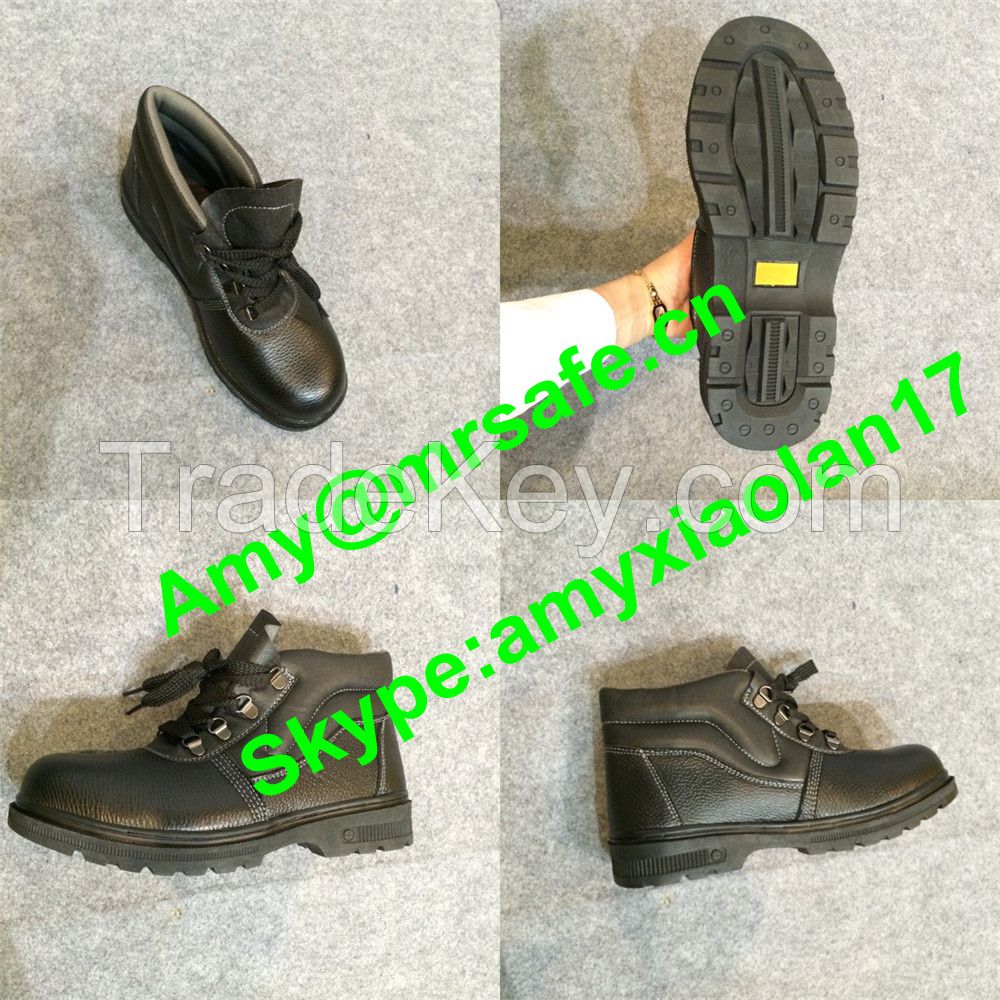 steel toe safety sheos 2015-2016 best price industrial safety shoes S3