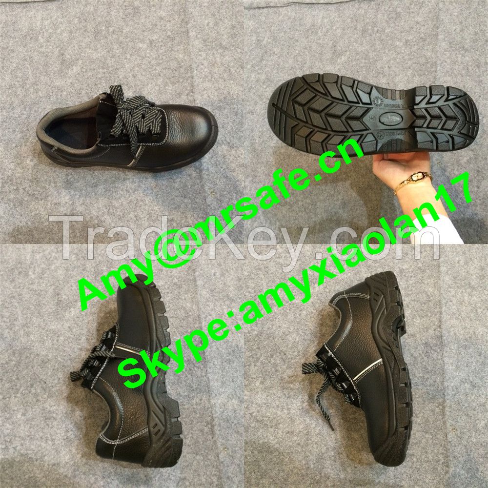 building safety shoes work shoe for middle east market safety work shoes