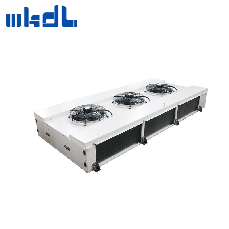 water defrost copper tube evaporator air cooler for cool room 