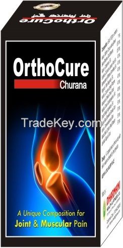 ORTHOCURE (Dard Niwarak) Churna