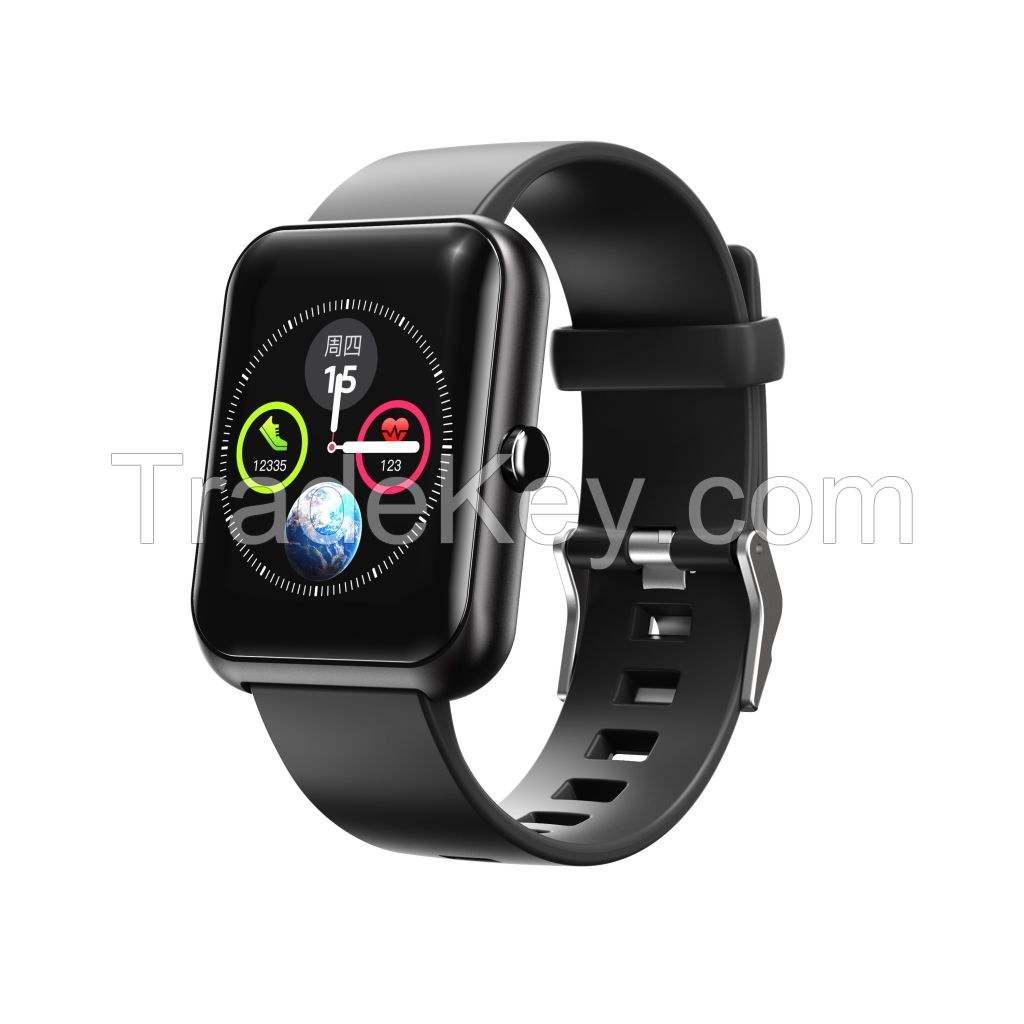 Bluetooth Smart Watch with Advanced Health Monitoring Fitness Tracking and Long lasting Battery Smart Watch for Women Men with Heart Rate,Blood Pressure,Blood Oxygen.
