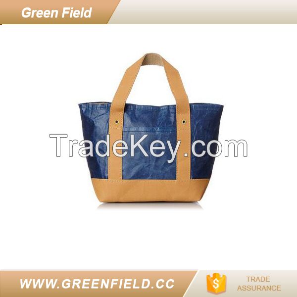 waterproof tyvek paper bag tote bag