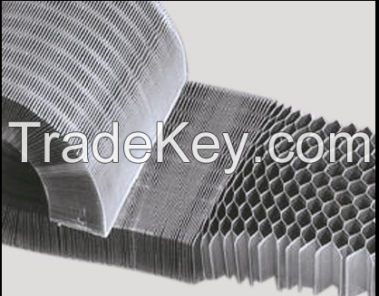 Alibaba 3003 and 5052 Aluminum Honeycomb Core Supplier