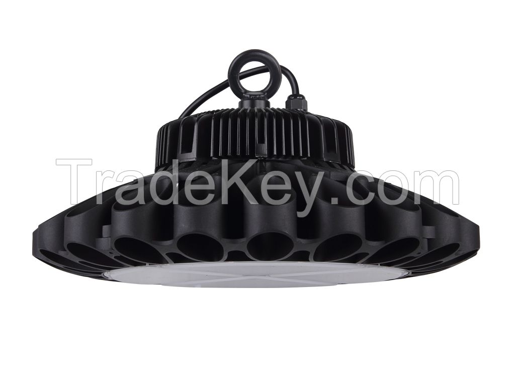 Meanwell Driver IP65 Waterproof 200W 5 years warranty UFO Led High Bay Light