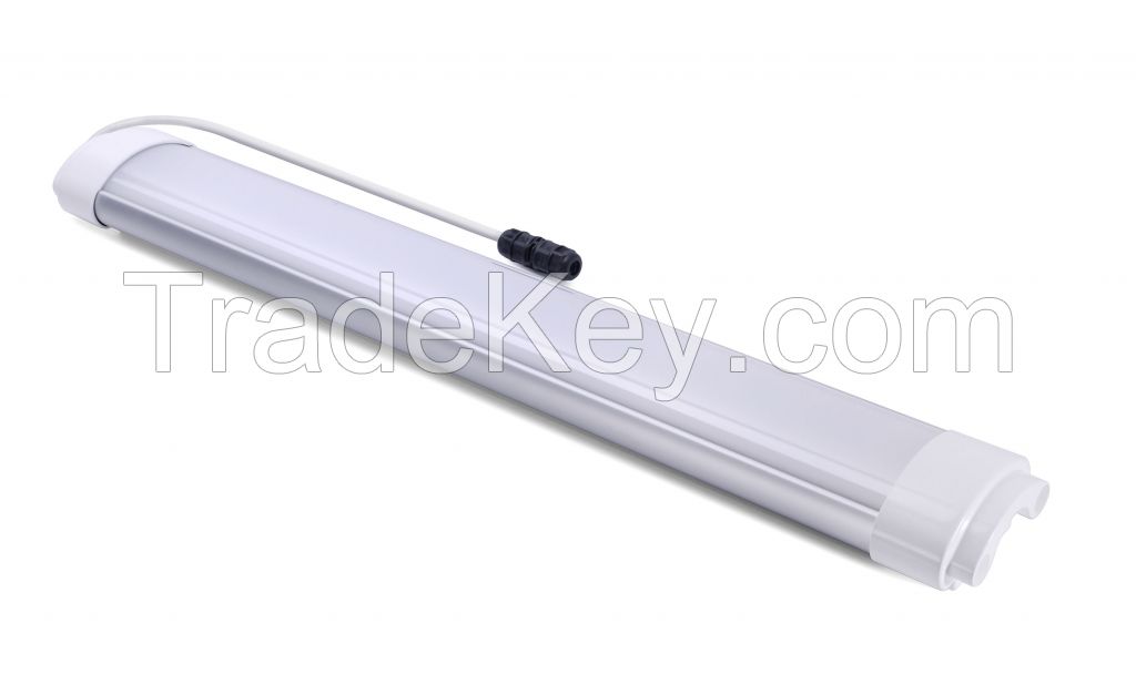 Led linear light fixture 2ft 3ft 4ft 5ft 8ft ceiling surface mounted L