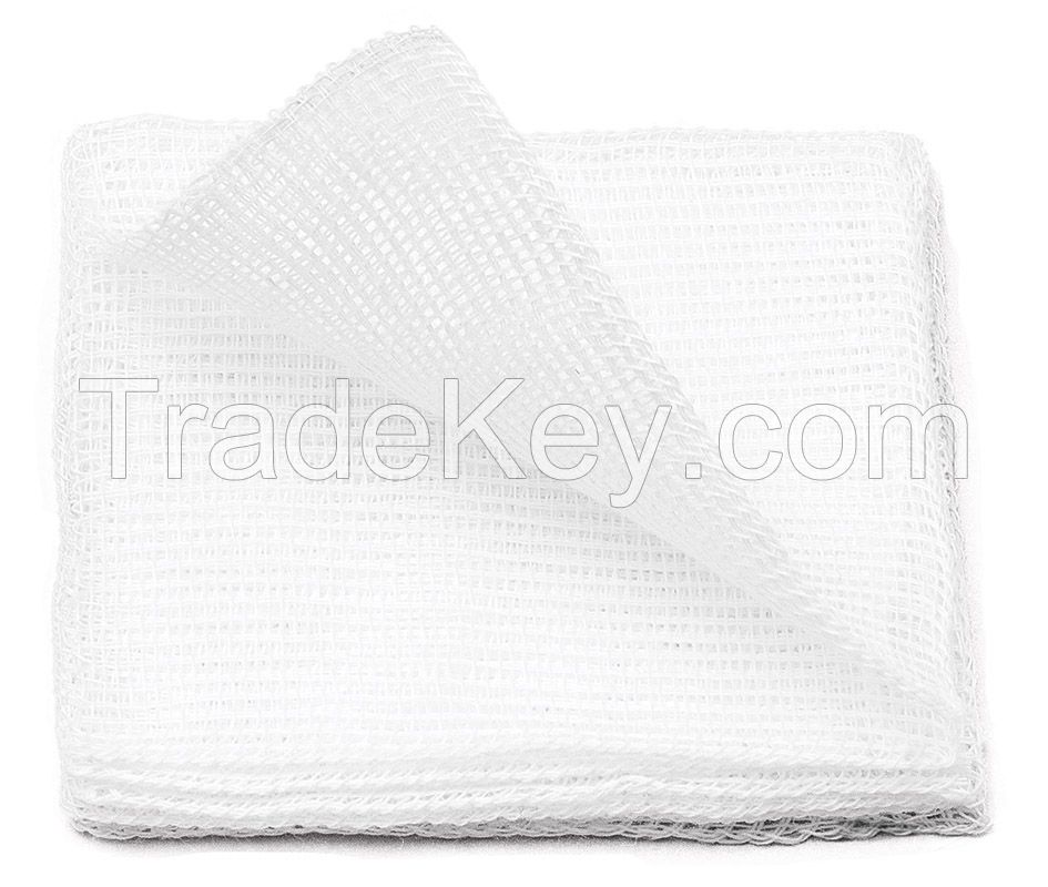 B-Good Cotton Gauze Bandage - Primary or Secondary Dressing