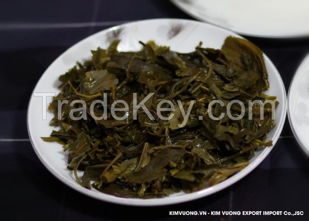 Vietnam Green Tea OP
