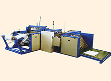 Weaves  plastic machinery supply