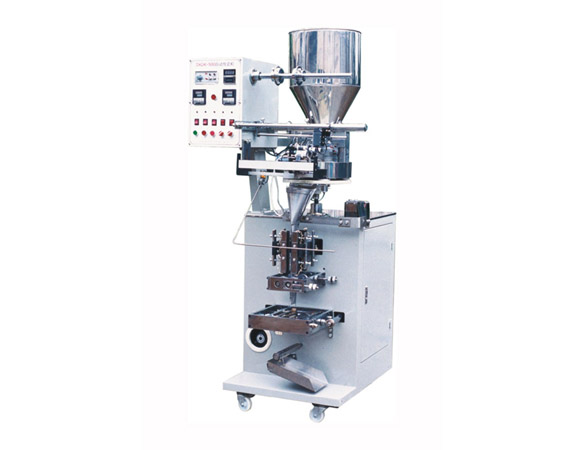 AUTOMATIC GRAIN PACKING MACHINE