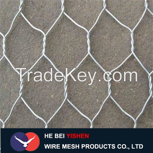 Low Price High Quality Galvanized Gabion Wire Mesh