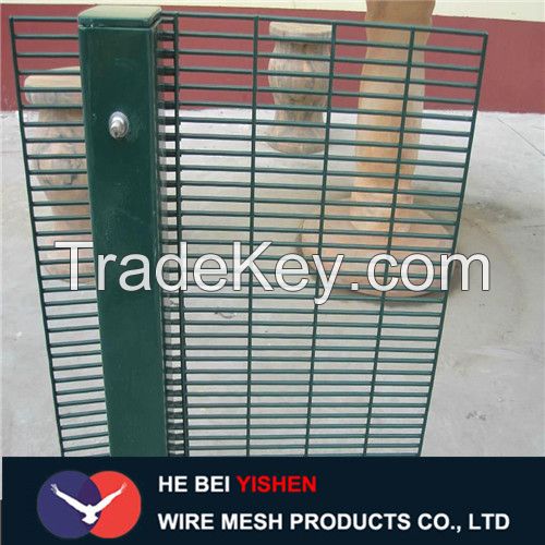 Low price high quality 358 security fence 