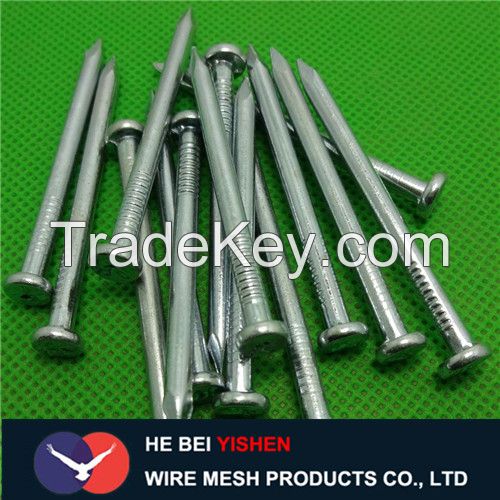 Low price high quality galvanized concrete nails