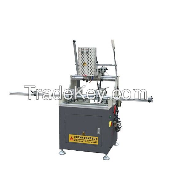 Profile tenon milling equipment