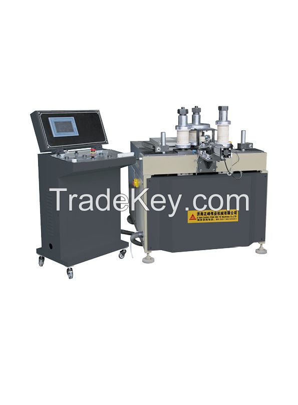 CNC Roll Bending Machine