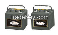 Good price and good quality DT series lead-acid Golf Cart Battery 