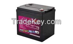 Best price and reliable quality Golf Cart Battery DAT series 