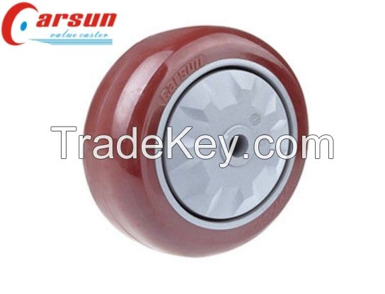 Medium Duty Polyurethane Caster Wheel series 2