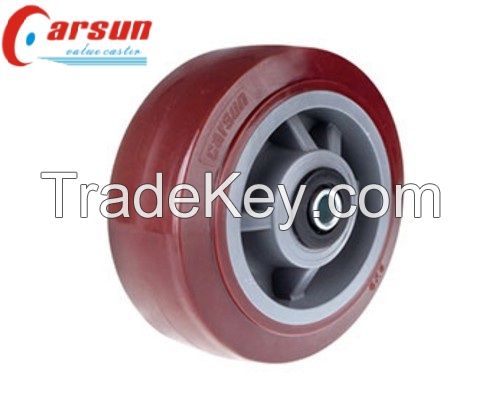 Heavy Duty Polyurethane Caster Wheel Series 4