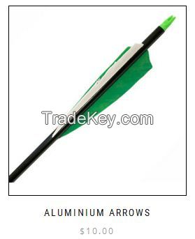 Aluminium Arrows