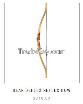 Bear Deflex Reflex Bow