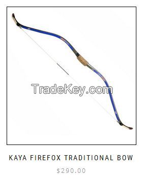 Istvan Toth Hun Horse Bow ($350.00)