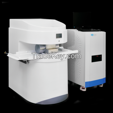 Rock Core NMR Analyzer HIGH-PRESSURE, HIGH-TEMPERATURE Displacement Rock Core NMR/MRI System