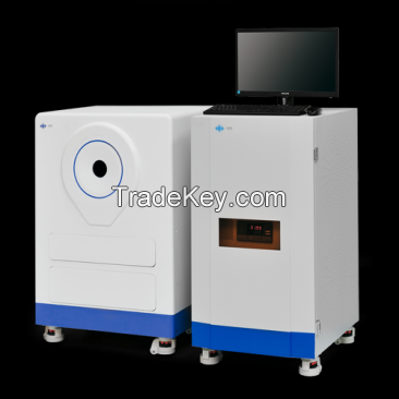 VTMR TD-NMR Cross-linking Density NMR System Analyzer for Polymer