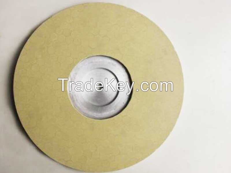 Resin Bonded Diamond Grinding Wheel 