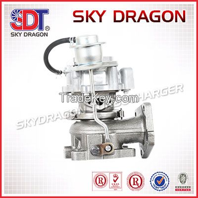 Turbocharger RHF3H VD410084 for Mazda and Truck from Chinese Manufacturer