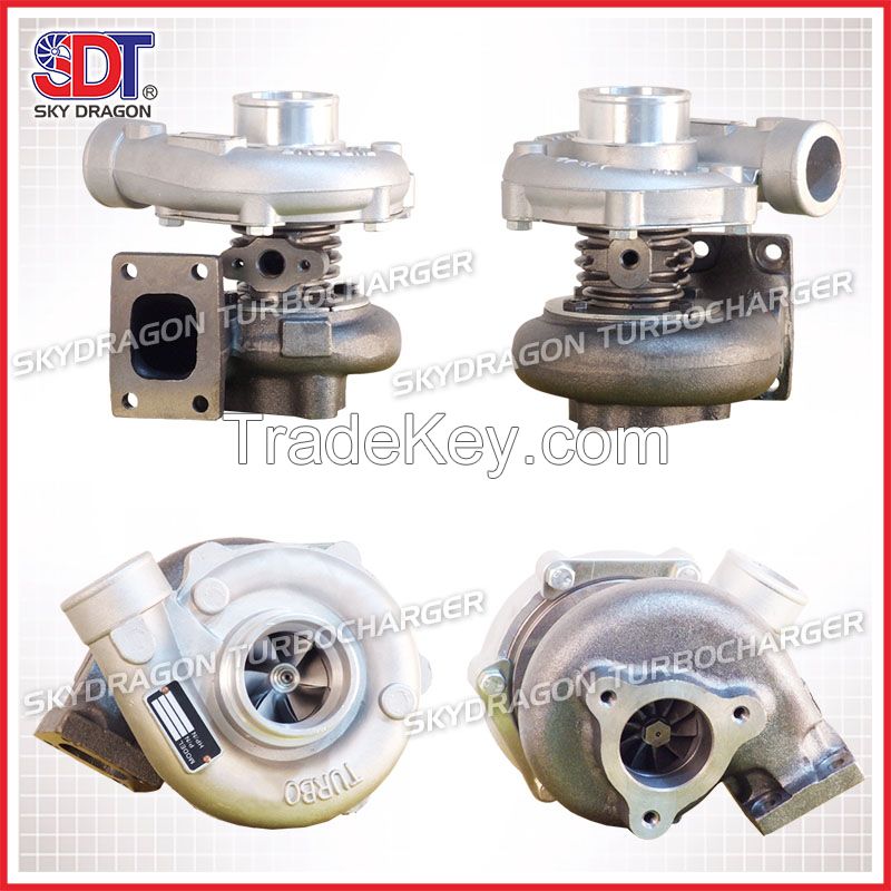 Turbocharger 4BD1 49189-05100 89189-05100 for ISUZU from Chinese Manufacturer