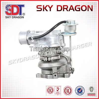 Turbocharger RHF3H VD410084 for Mazda and Truck from Chinese Manufacturer