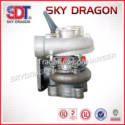 Turbocharger GT2052S 28230-41450 703389-0001 for Hyundai from Chinese Manufacturer