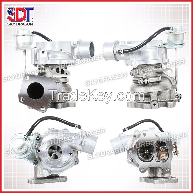 Turbocharger RHF3H VD410084 for Mazda and Truck from Chinese Manufacturer