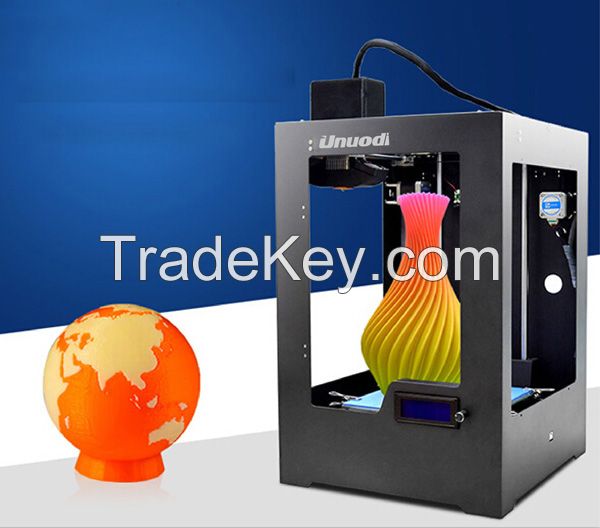 Wholesale Digital Large Size 3D House Printer , Ceramic 3D Printer