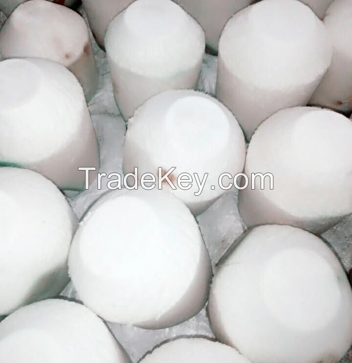 karnataka young trimmed tender coconut