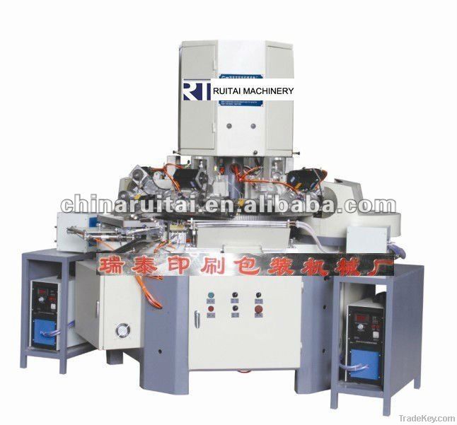 Rhistone Grinding and Polishing Machine