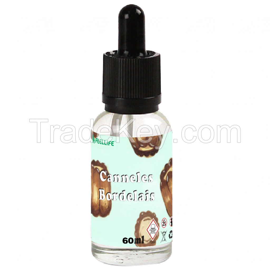 Feellife e-liquid French Food series dessert flavors 30ml