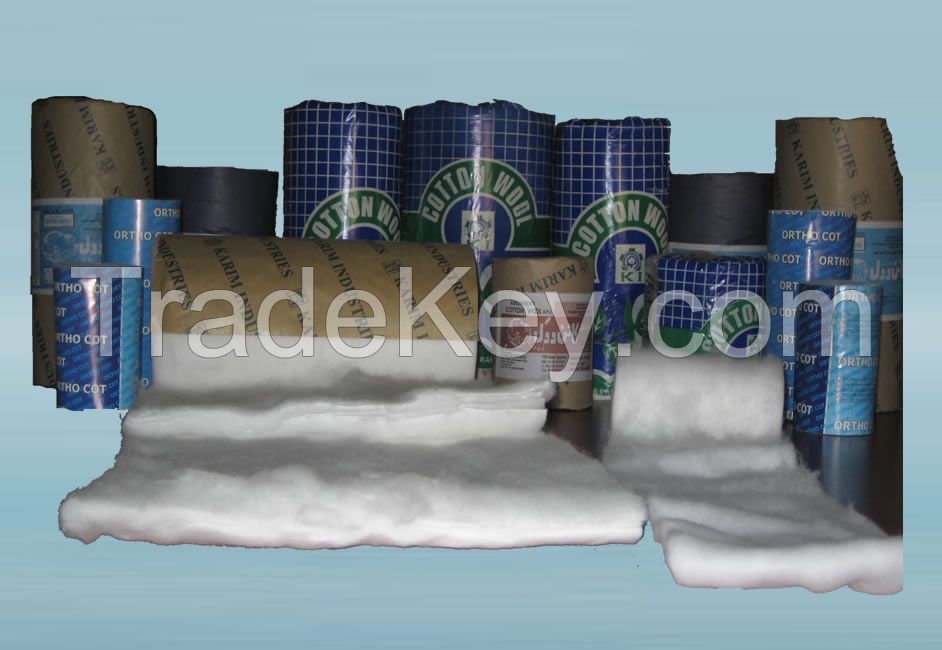 Absorbent Cotton Wool BPC (In All Size)