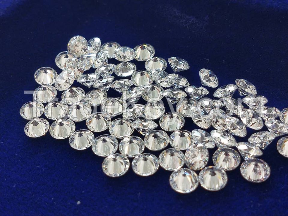 Loose Moissanite Stones