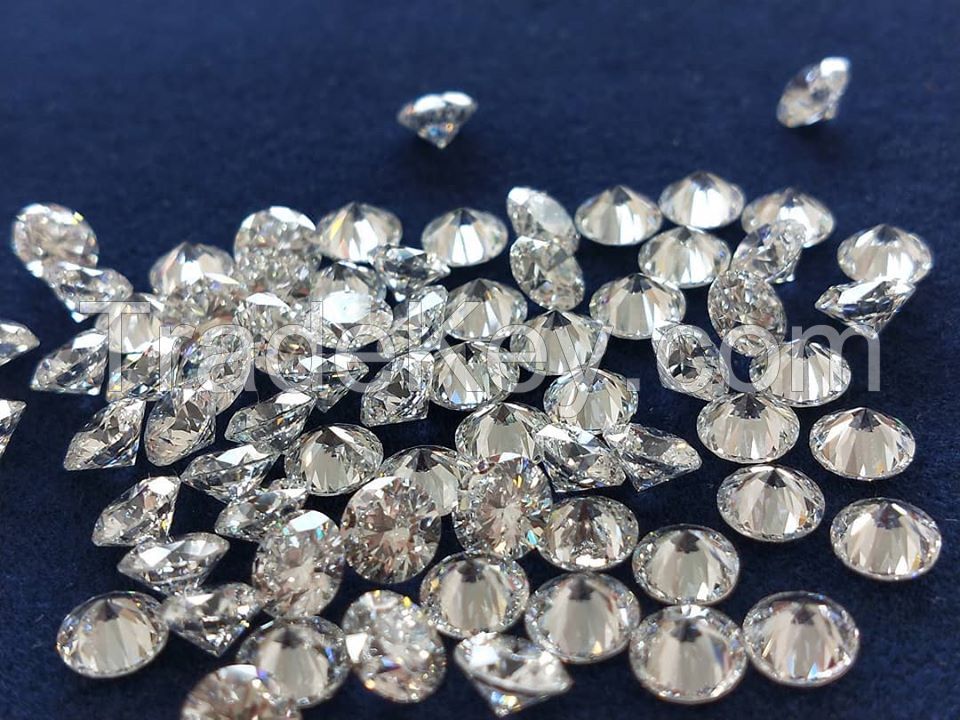 Loose Moissanite Stones