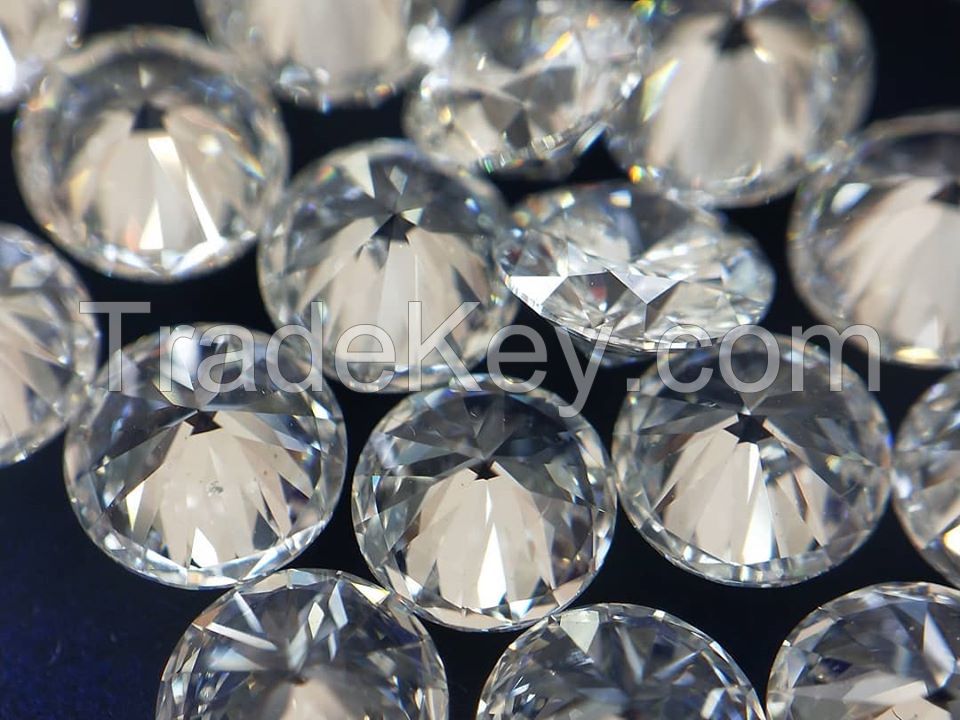 Loose Moissanite Stones