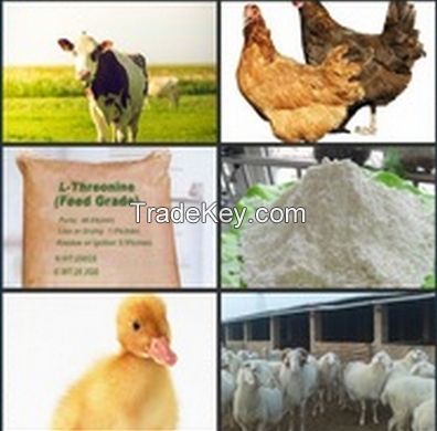 lysine, tryptophan feed grade additives