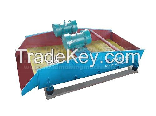 Ts dewatering screen