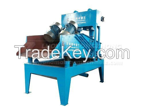 LSX screw sand washing machine