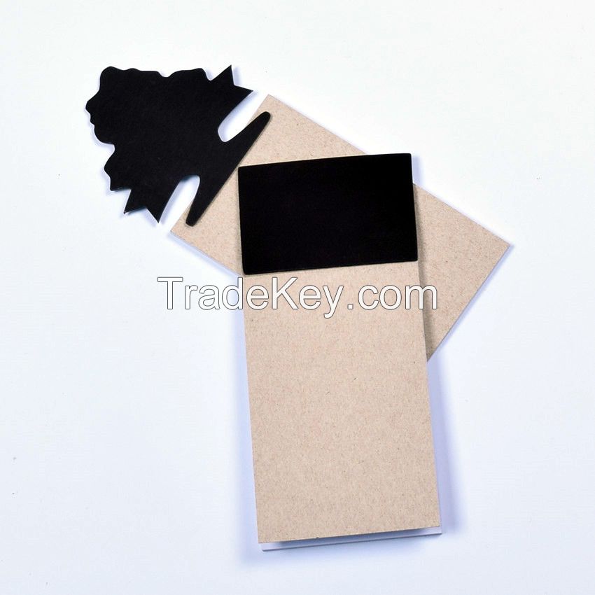 hot sale custom magnetic writing memo note pads 